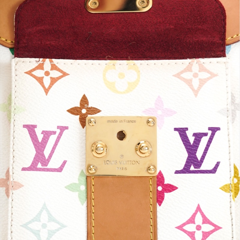 Louis Vuitton x Takashi Murakami 2003 Monogram Speedy 30 手提包-7