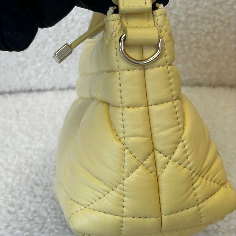 Dior/迪奧 小雞黃Travel nomad 飯盒包-6