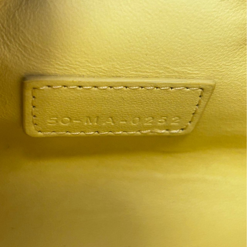 Dior/迪奧 小雞黃Travel nomad 飯盒包-8