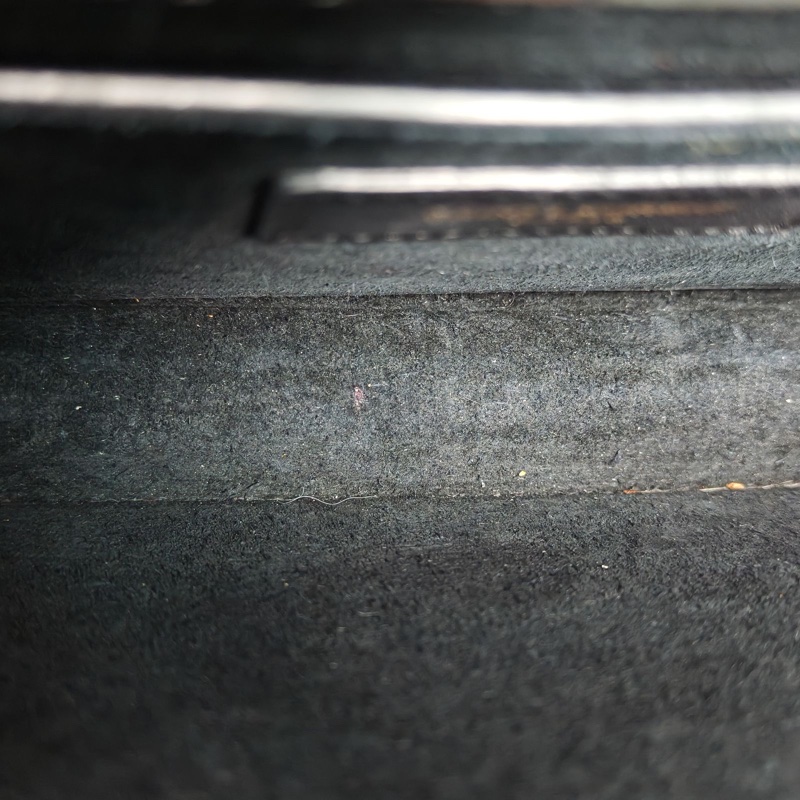 SAINT LAURENT SUNSET日落包中號22鱷魚壓紋黑色牛皮金扣-5