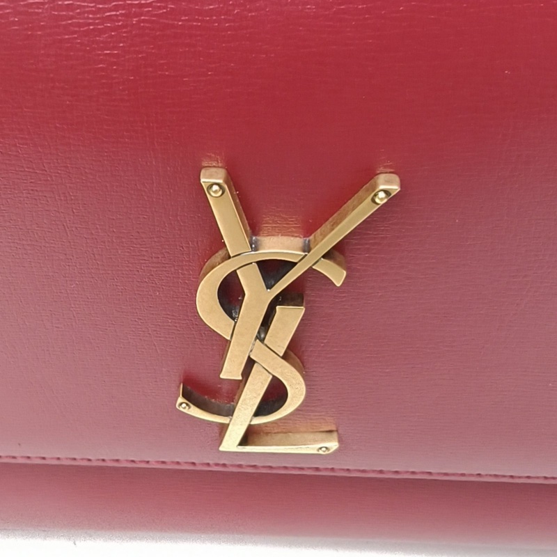 SAINT LAURENT SUNSET日落包配手柄中號25牛皮金扣-4