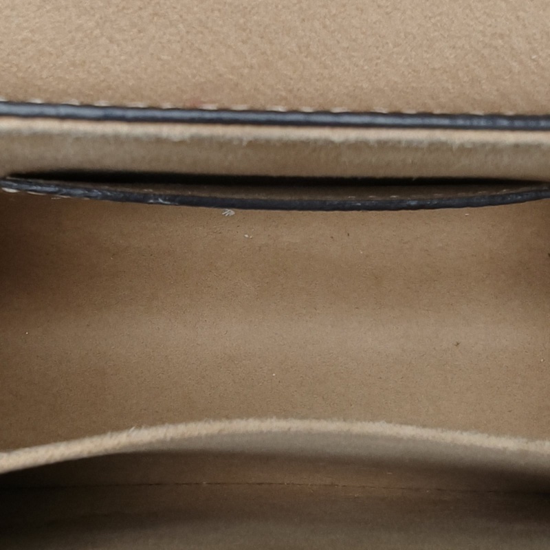 LOUIS VUITTON 粉色EPI水波紋牛皮2020twist編織手柄中號-5