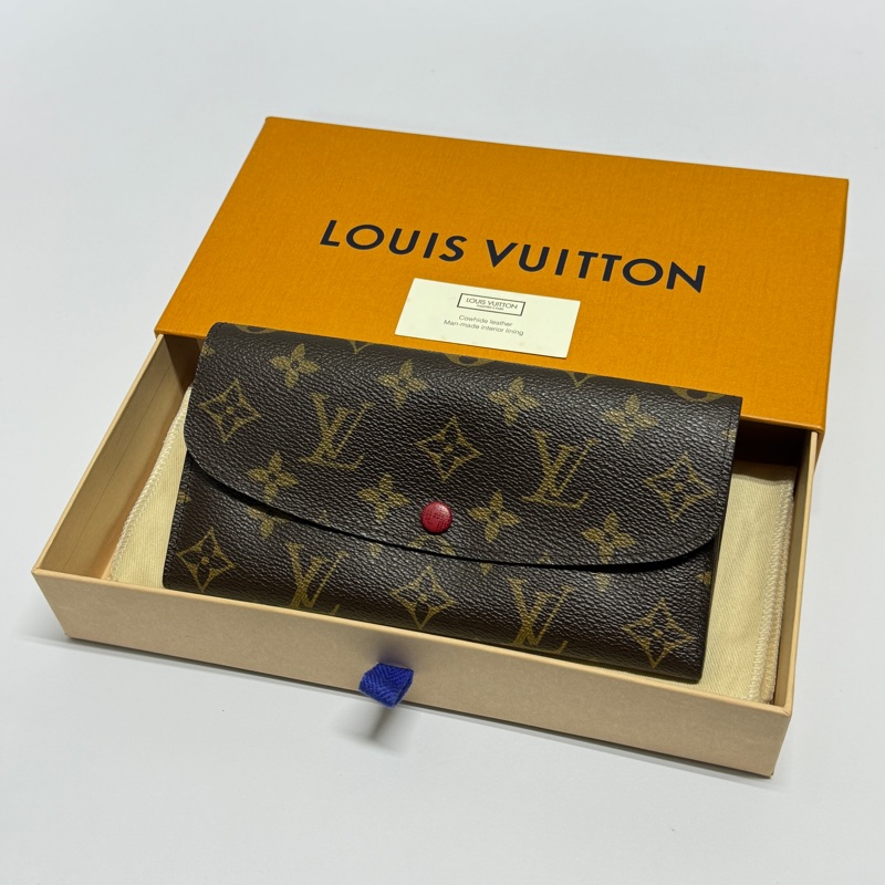 (超級新🆕 全配) LV Monogram 重工藝複雜款 長夾 (專櫃26,800)-1