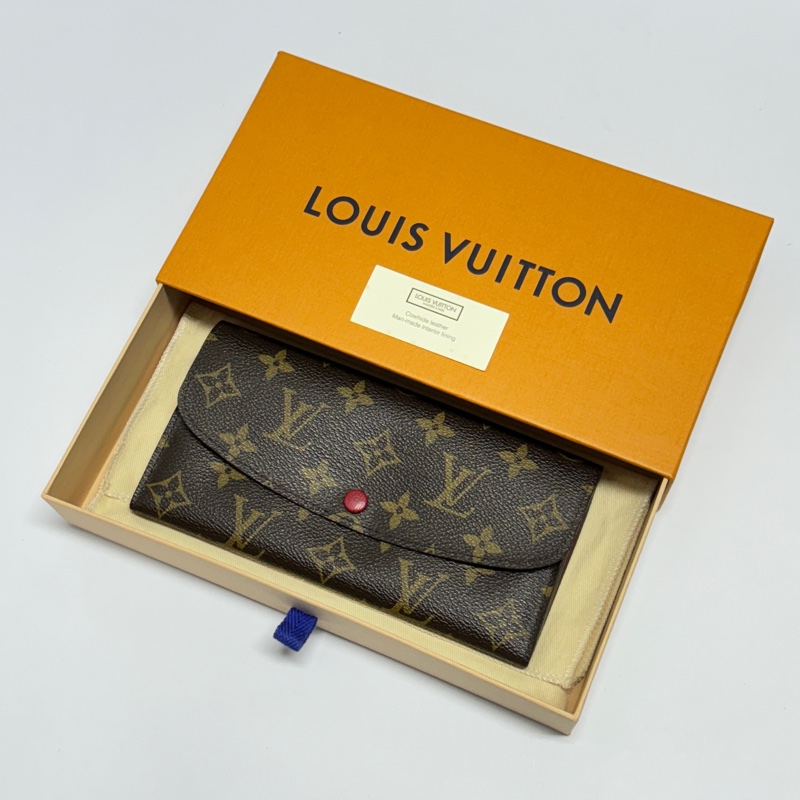 (超級新🆕 全配) LV Monogram 重工藝複雜款 長夾 (專櫃26,800)-2