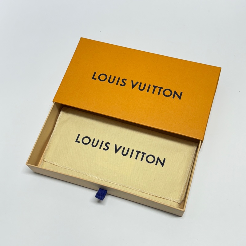 (超級新🆕 全配) LV Monogram 重工藝複雜款 長夾 (專櫃26,800)-3