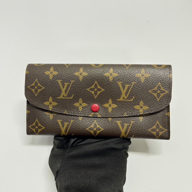 (超級新🆕 全配) LV Monogram 重工藝複雜款 長夾 (專櫃26,800)-4