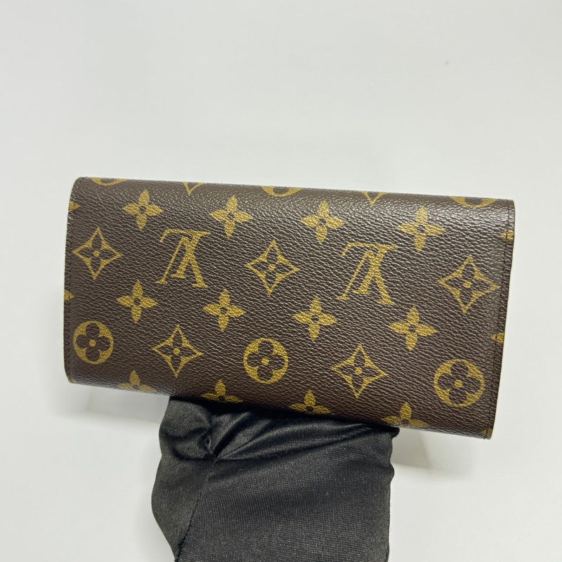 (超級新🆕 全配) LV Monogram 重工藝複雜款 長夾 (專櫃26,800)-5
