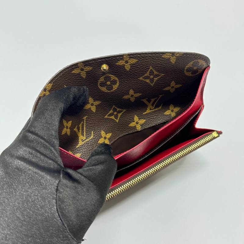(超級新🆕 全配) LV Monogram 重工藝複雜款 長夾 (專櫃26,800)-7