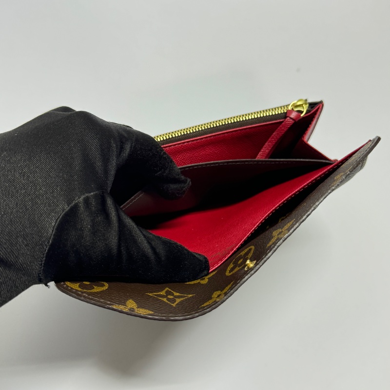 (超級新🆕 全配) LV Monogram 重工藝複雜款 長夾 (專櫃26,800)-8