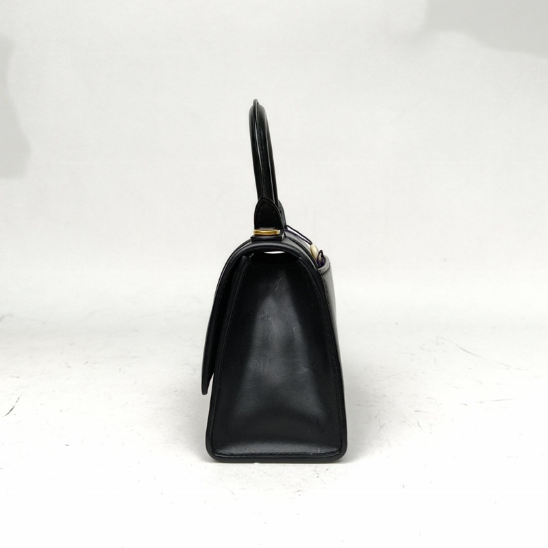 BALENCIAGA Hourglass沙漏XS碼光面-1