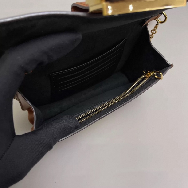 LV路易威登dauphine老花woc達芙妮 芯片-7