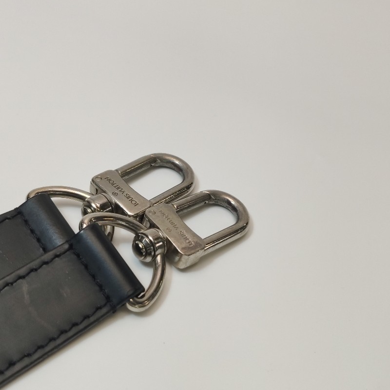 Louis Vuitton (LV) Porte Documents Jour牛皮老花拉鍊電腦公事包-13