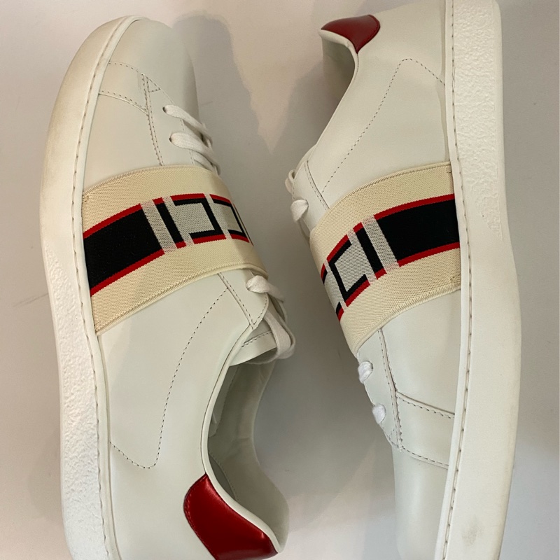 Gucci Trainers UK9-4
