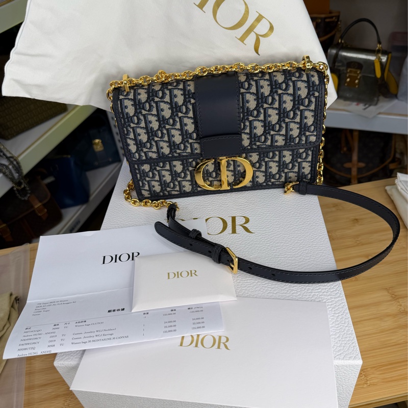 上架中🔑 Dior Montaigne 蒙田30-23
