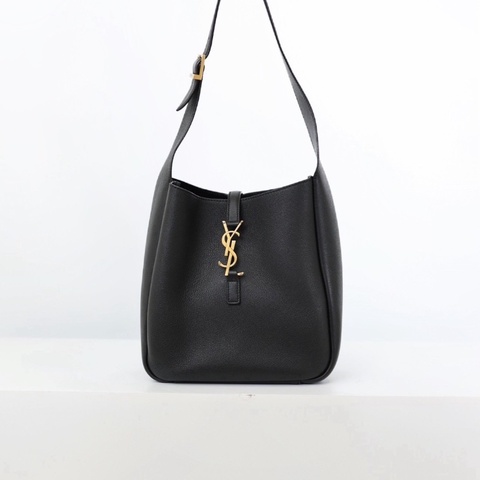 二手Ysl Le 5 à 7 hobo 水桶腋下包