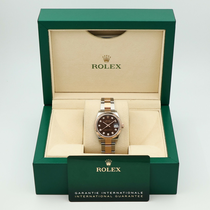 ROLEX Datejust 278271G-17