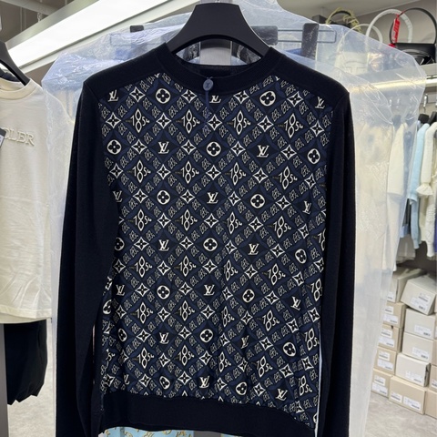 Lv 女式针织衫