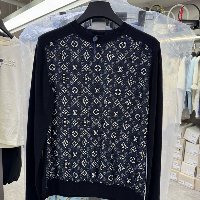 Lv 女式针织衫-5