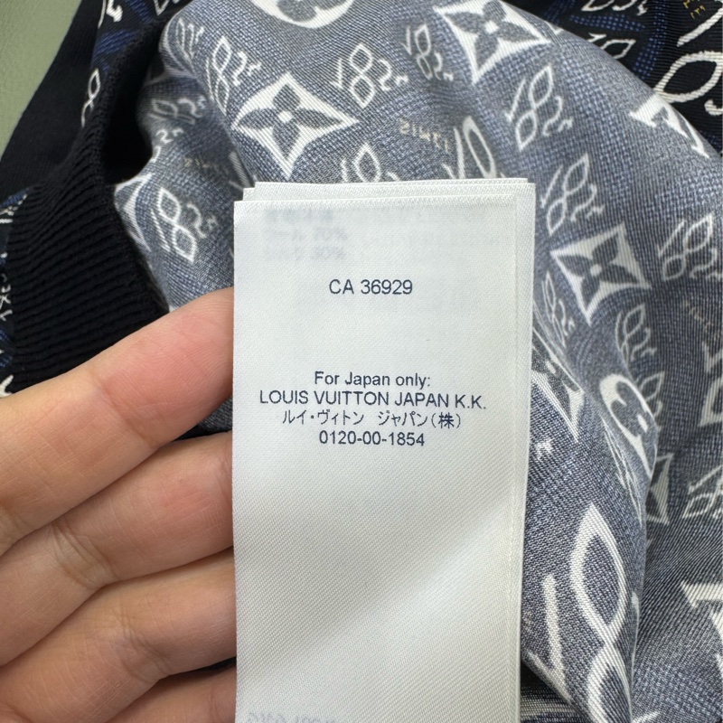 Lv 女式针织衫-14