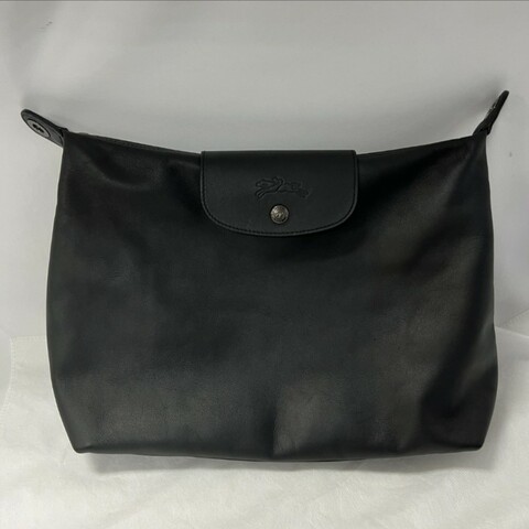 Longchamp Hobo Bag (black)