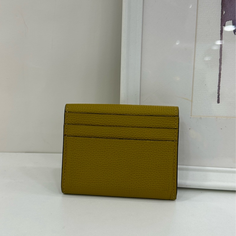 LOEWE 三折錢包 三角折疊款-2