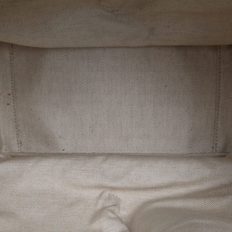 LOEWE Hammock吊床包小號裸粉色牛皮金扣-4