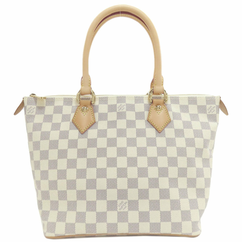 路易威登 N51186 Saleya PM 手提包,Damier 帆布,女士 LOUIS VUITTON-0