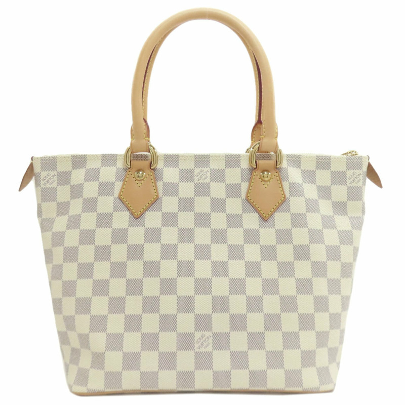 路易威登 N51186 Saleya PM 手提包,Damier 帆布,女士 LOUIS VUITTON-1