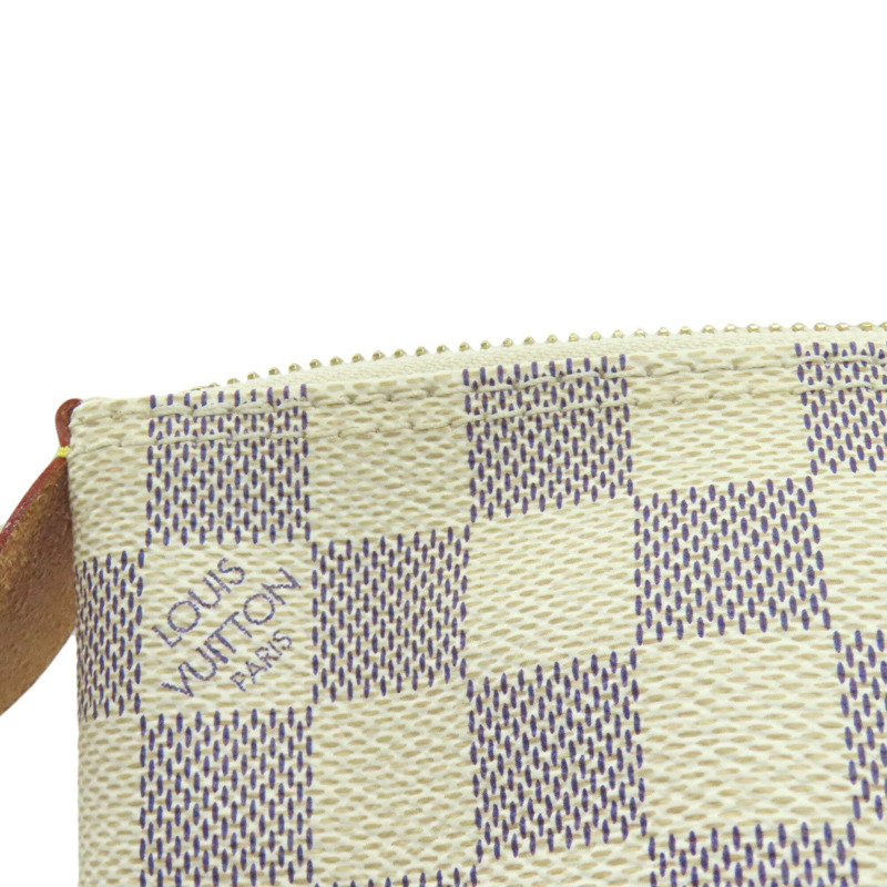 路易威登 N51186 Saleya PM 手提包,Damier 帆布,女士 LOUIS VUITTON-9