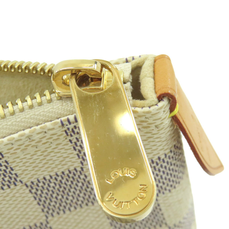 路易威登 N51186 Saleya PM 手提包,Damier 帆布,女士 LOUIS VUITTON-12