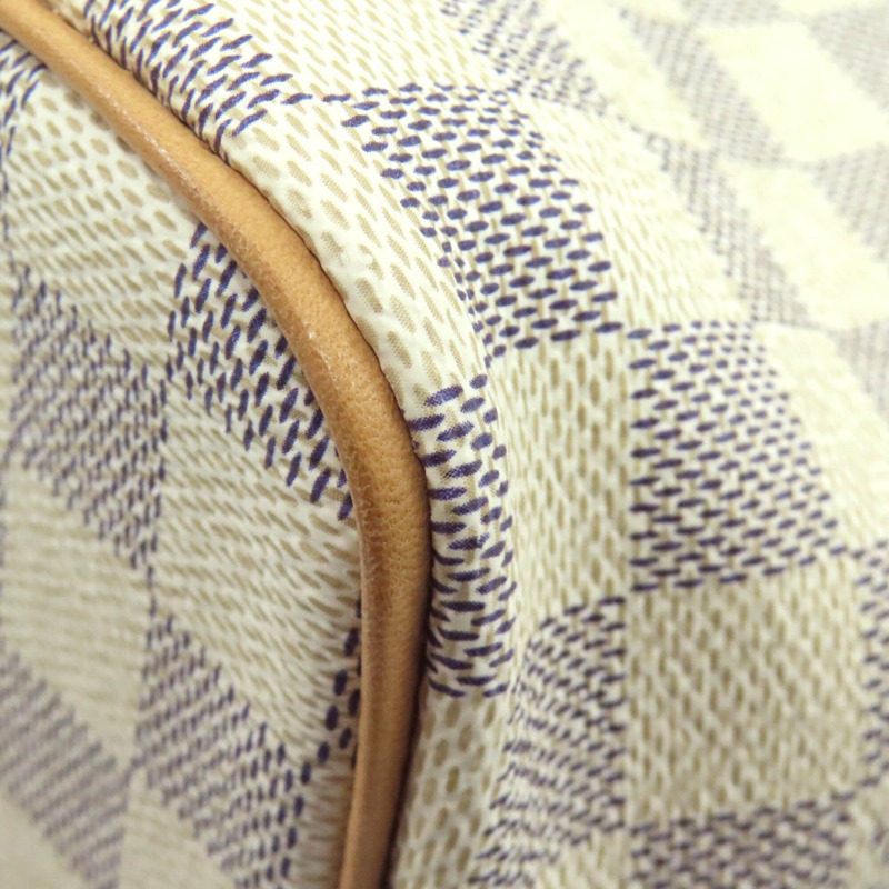 路易威登 N51186 Saleya PM 手提包,Damier 帆布,女士 LOUIS VUITTON-16
