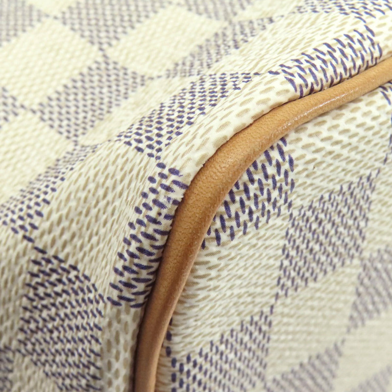路易威登 N51186 Saleya PM 手提包,Damier 帆布,女士 LOUIS VUITTON-17