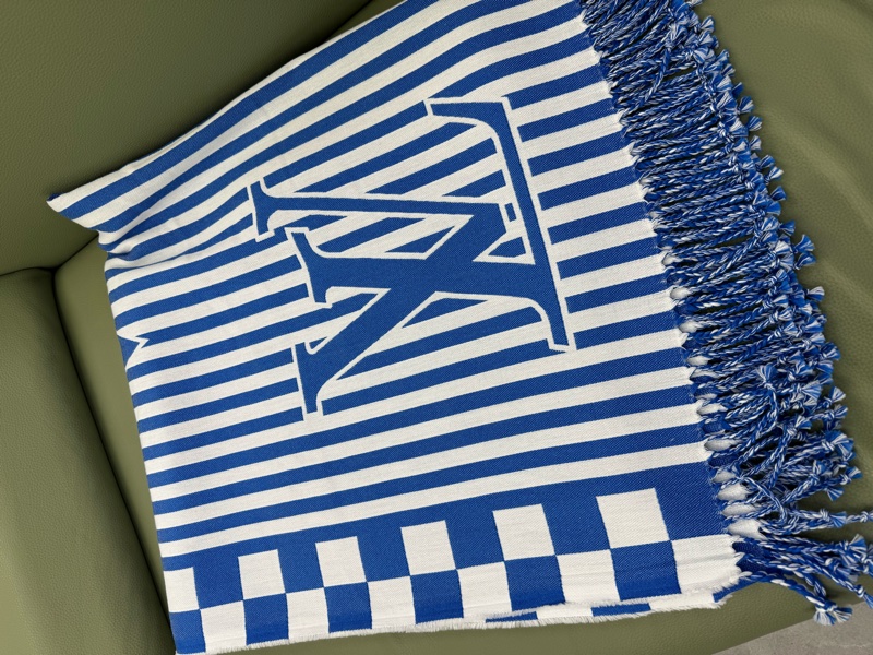 Louis vuitton 沙滩巾,沙花巾-0