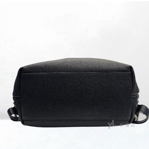 Y2008-YSL Sac de jour黑牛皮後背包 480585-4