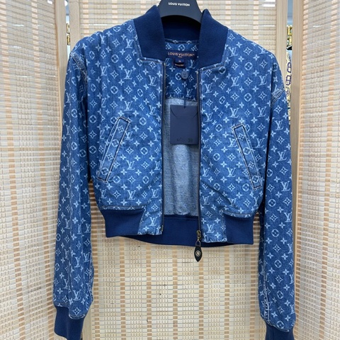 LV / Louis Vuitton 路易威登 丹尼牛仔外套 36碼