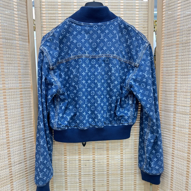 LV / Louis Vuitton 路易威登 丹尼牛仔外套 36碼-1