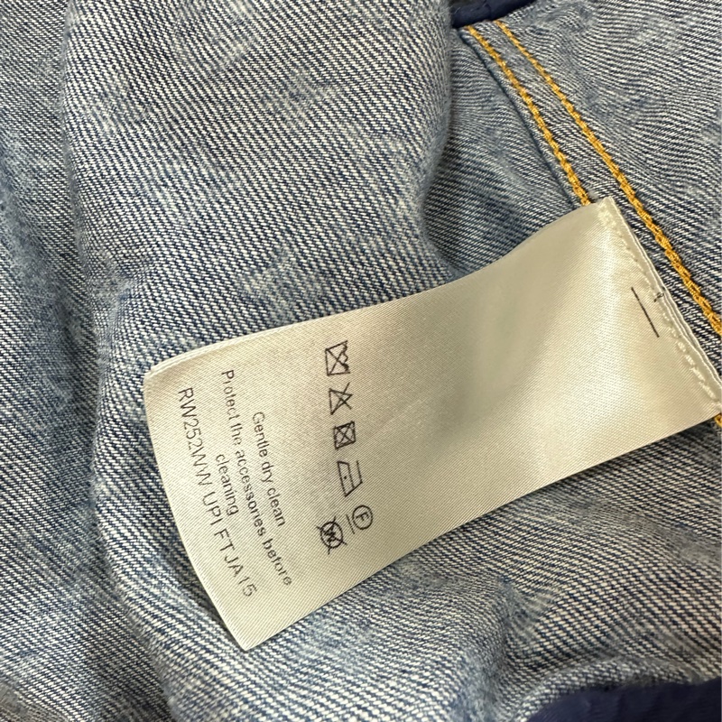 LV / Louis Vuitton 路易威登 丹尼牛仔外套 36碼-2