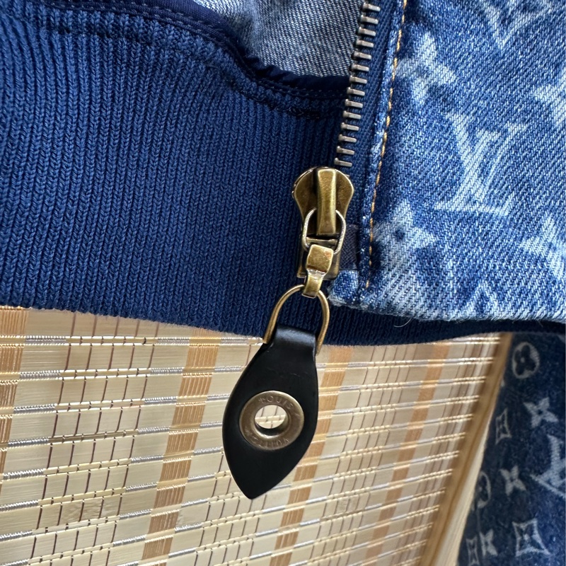 LV / Louis Vuitton 路易威登 丹尼牛仔外套 36碼-5