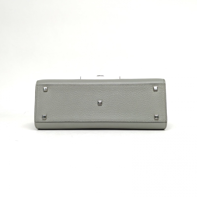 MOYNAT RejanePetite26灰色牛皮-3