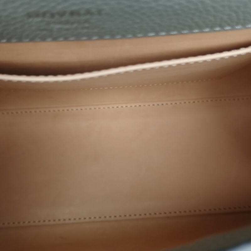 MOYNAT RejanePetite26灰色牛皮-5