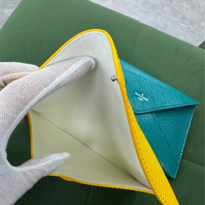 Louis vuitton 护照夹，钱夹-12