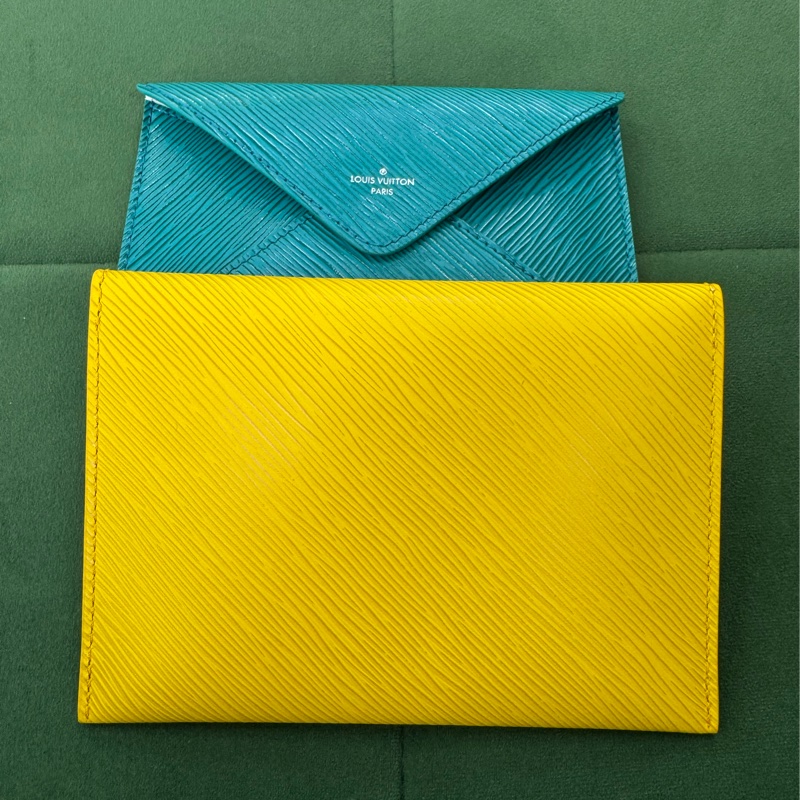 Louis vuitton 护照夹，钱夹-1