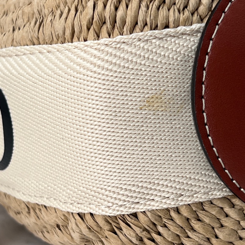 香緹國際精品 933 Chloe 草編包-7