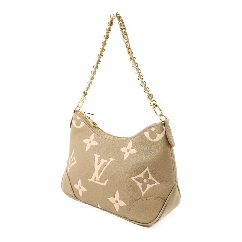 LOUIS VUITTON Monogram Empreinte Boulogne PM金扣手挽肩背兩用袋-2