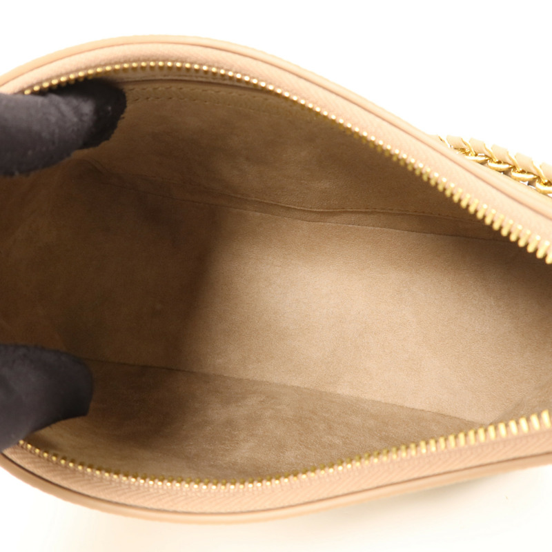 LOUIS VUITTON Monogram Empreinte Boulogne PM金扣手挽肩背兩用袋-4