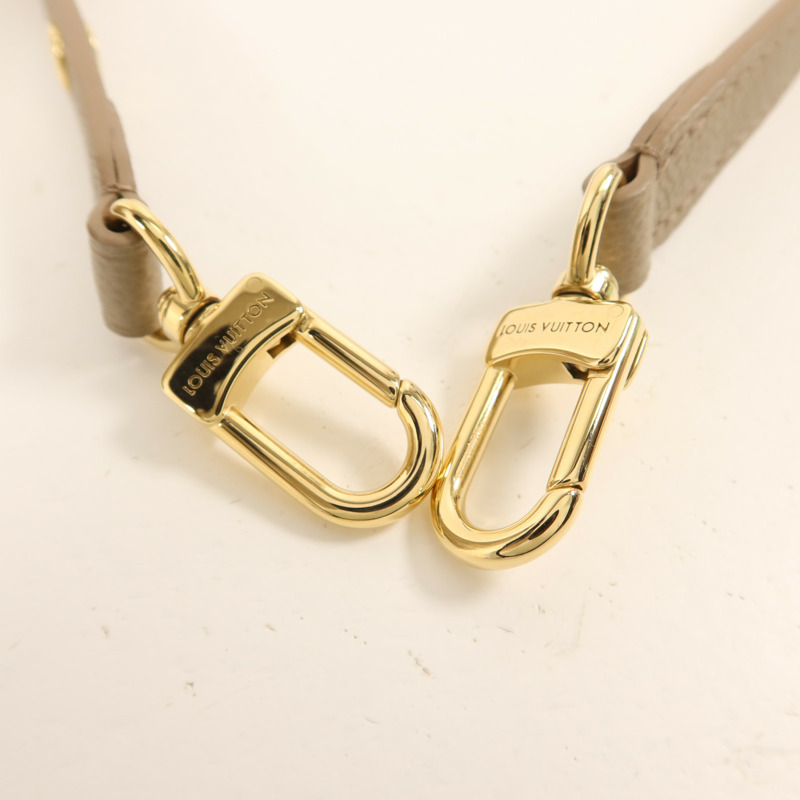 LOUIS VUITTON Monogram Empreinte Boulogne PM金扣手挽肩背兩用袋-7