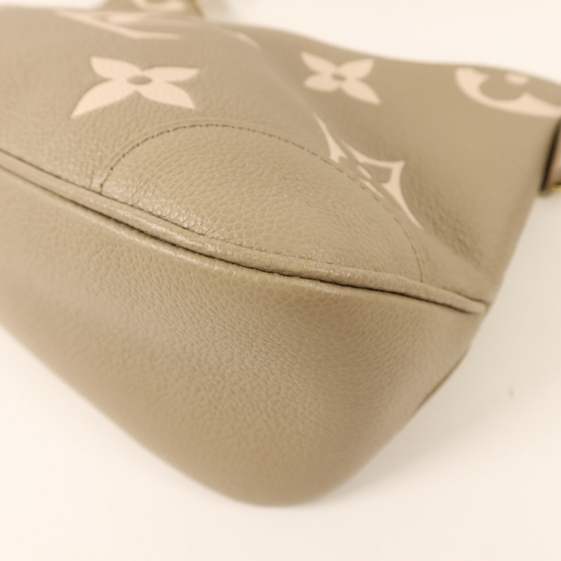 LOUIS VUITTON Monogram Empreinte Boulogne PM金扣手挽肩背兩用袋-10
