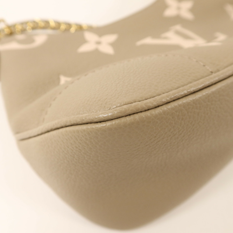 LOUIS VUITTON Monogram Empreinte Boulogne PM金扣手挽肩背兩用袋-11