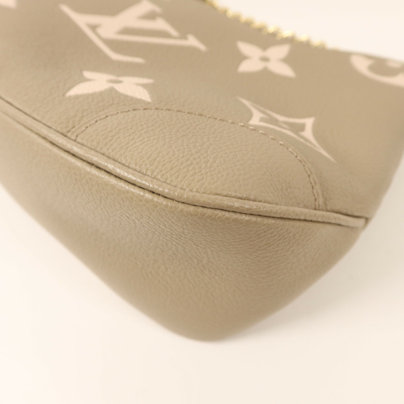 LOUIS VUITTON Monogram Empreinte Boulogne PM金扣手挽肩背兩用袋-12