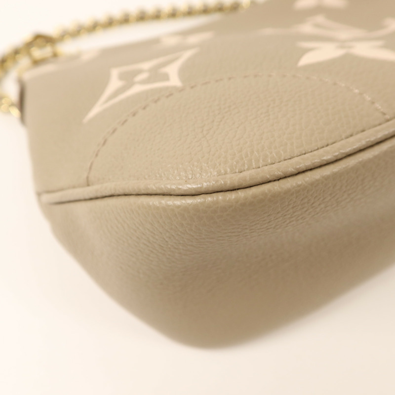 LOUIS VUITTON Monogram Empreinte Boulogne PM金扣手挽肩背兩用袋-13